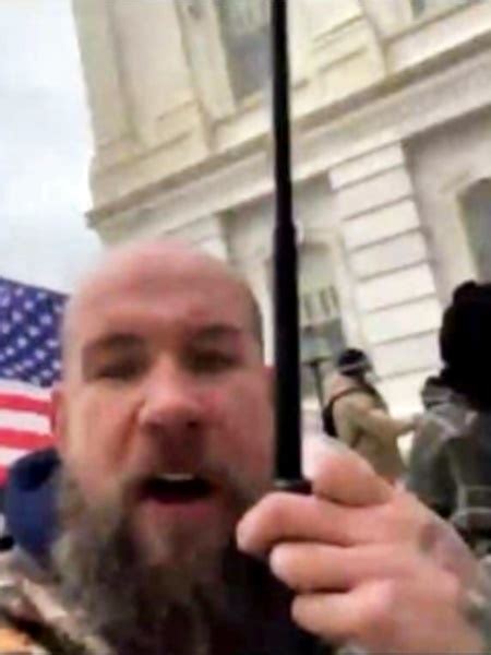 Scott Kevin Fairlamb Biography 13 Things About Us Capitol Riot Suspect