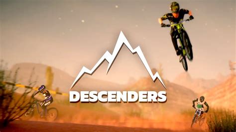Descenders Está Disponível Para Ps4 Trailer De Lançamento Psx Brasil