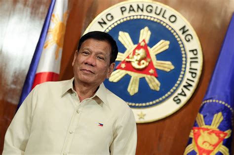 Change Is Here Netizens Receive Personal Message From Duterte