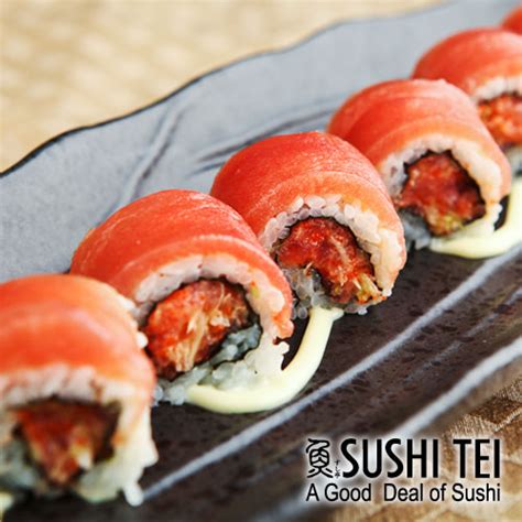 We did not find results for: Sushi Tei - A Good Deal of Sushi