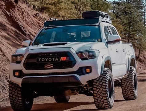 Toyota Tacoma Mods Off Road Accessories And Build Reviews Offroadium