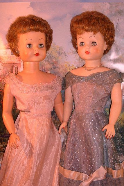 1950s 25 Grocery Store Dolls By Deluxe Reading Vintage Dolls Bride
