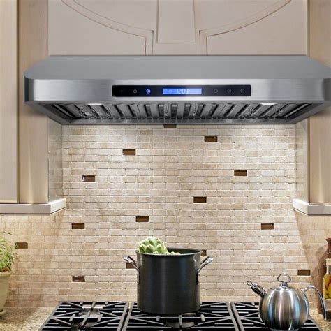 30 500 Cfm Ducted Under Cabinet Range Hood Under Cabinet Range Hood