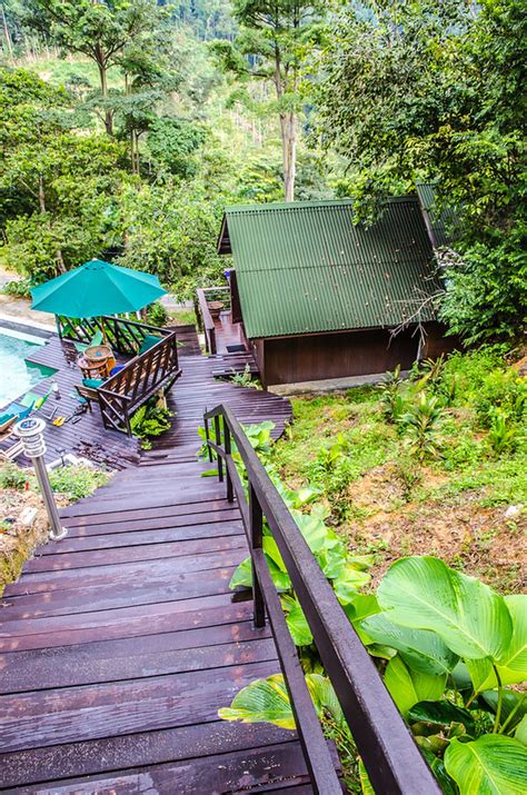 The dusun is a great place for a relaxing holiday in the jungle. the Dusun Tropical Rainforest Resort at Negeri Sembilan ...
