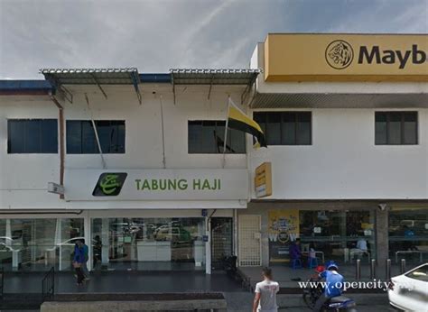 Waktu operasi pejabat dan kaunter kutipan hasil (pkpb). Pejabat Tabung Haji @ Kuala Kangsar - Kuala Kangsar, Perak