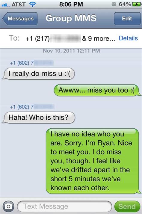 25 Hilarious Group Text Fails That Are Straight Disasters