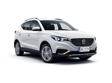 mg zs ev mg zs ev first drive review an electric suv you can use daily the zs ev gets by