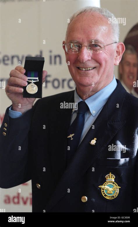 Military Veterans Ceremony Stock Photo Alamy