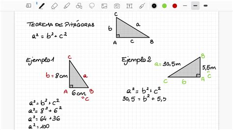 Formula Para Calcular El Area Del Triangulo Rectangulo Design Talk