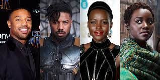 Black Panther Stars Say Film Changed Perceptions Of Africa Nhau News Online