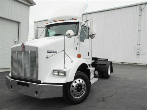 2009 Kenworth T800 Cars For Sale