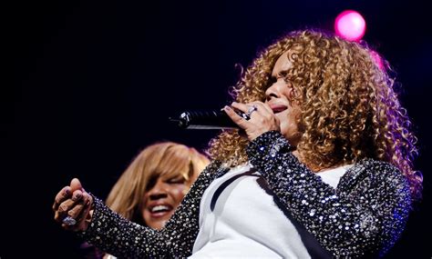 Mary Mary Gospel Duo At State Theater In New Jersey Review The