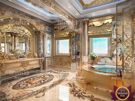 Interior Design Dubai Uae By Katrina Antonovich By Luxury Antonovich