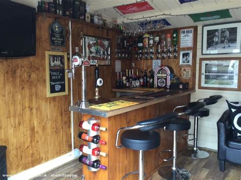 Bar & grill in moscow, russia. 5 Essentials for a Well-Equipped Man Cave | The Garden Guru