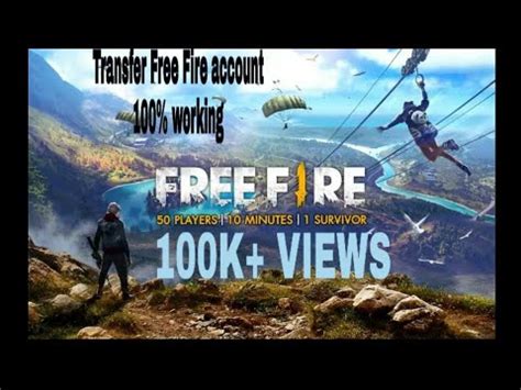 Freefire account transfer to another facebook account with subtitle english/ hindi captions on. How to transfer free fire guest account to another phone ...