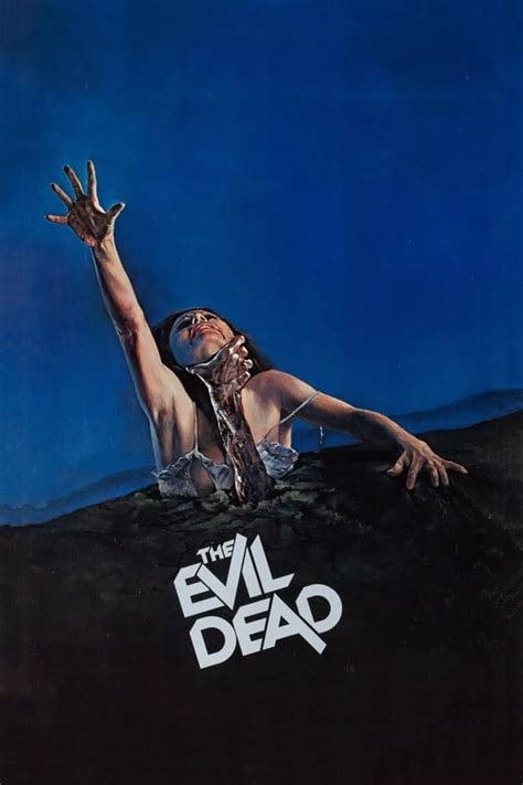 The Evil Dead 1981 — The Movie Database Tmdb
