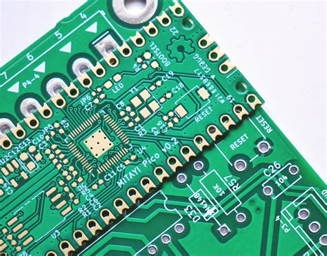 Printed Circuit Board Pcb Design Circuitstate Electronics