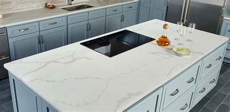Carrara Marble Vs Quartz Countertops Countertops Ideas