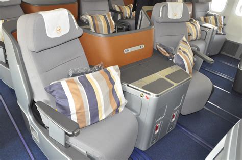 Lufthansa To Introduce Premium Economy Frequent Business Traveler