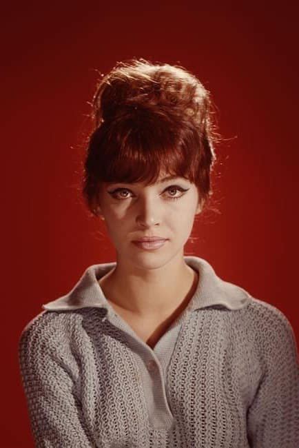 Anna Karina Radiant Actress And Jean Luc Godard Muse Dies At 79 In