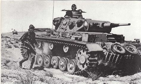 Panzer Iii Armored Fighting Vehicle Wiki Fandom
