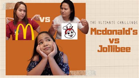 Mcdonalds Vs Jollibee Kids Edition Bonus Unboxing Happy Meal Ph