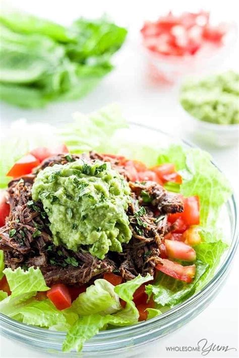 They cook while you go about the day, so meals can be ready by dinnertime with little stress and all you need are the right recipes and we've got them for you. 20 Easy Whole 30 Crock Pot Dinner Recipes - The Clean ...