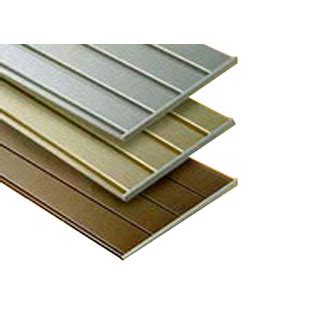 There are 6 different variations of strip ceiling systems Strip Ceiling, Metal Ceiling & Louvres System- Roofseal ...