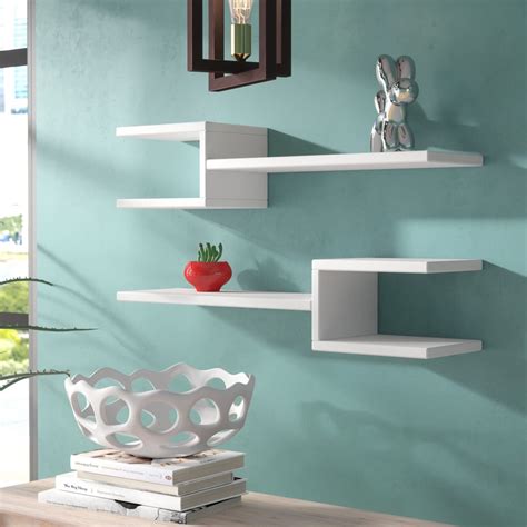 26 Unique And Stylish Wall Shelving Ideas