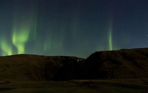 Icelandic Wind Time Lapse Sur Lislande