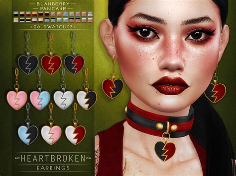 Sims 4 Mod Chokers