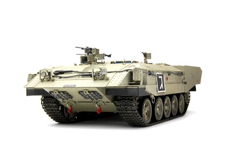 Купить Ss 003 Israel Heavy Armoured Personnel Carrier Achzarit Early
