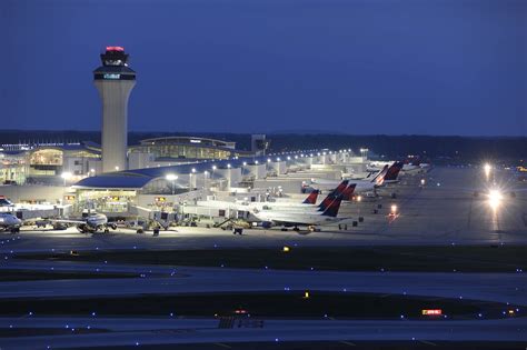 Detroit Metro Airport Dtw Home