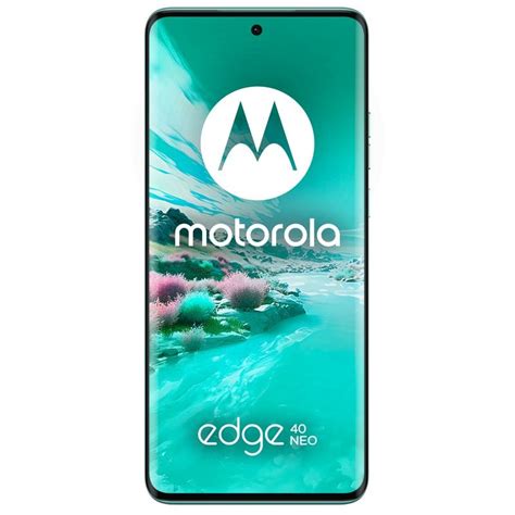 Motorola Edge 40 Neo 12256gb Soothing Sea Libre