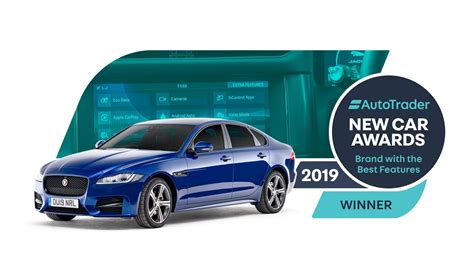 Auto Trader New Car Awards 2019 Car Brand With Best Features Youtube