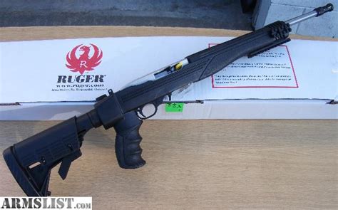 Armslist For Sale Ruger 1022 I Tac Talo Tactical Special Edition