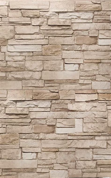 20 Faux Stone Wall Covering