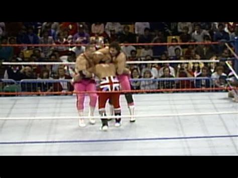 Remembering Dynamite Kid And The British Bulldogs At Wrestlemania