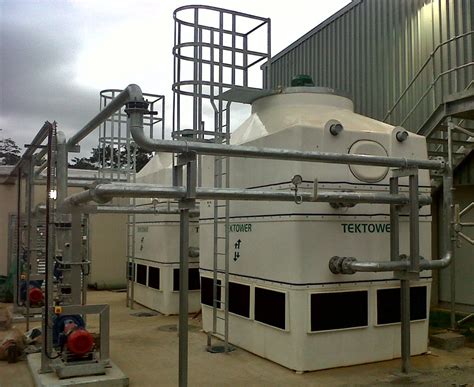 Package Cooling Towers Industrial Water Cooling Pty Ltd