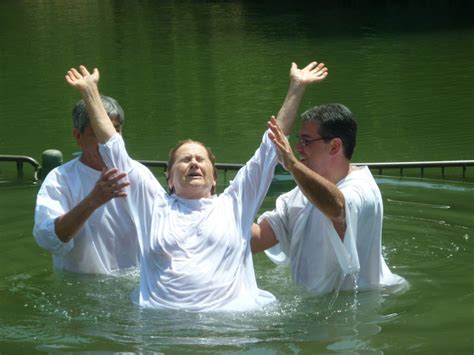 Do You Really Know What Baptism Is All About Free T From God