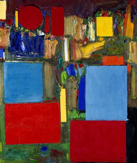 Exposition Art Blog Abstract Expressionism Hans Hofmann