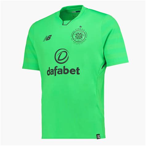 The third kit was cactus green and featured a black crest. Predictable Fail | Celtic Forced To Wear Old Pink Kit ...