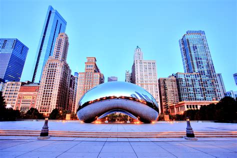 10 Things To Do Near Millennium Park And The Loop Chicago