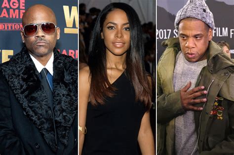 Damon Dash Drops New Bombshell About Jay Z And Aaliyah After Being