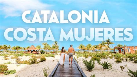 Catalonia Grand Costa Mujeres 🏝 ¡hotel Bueno Bonito Y Barato Youtube
