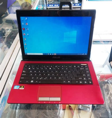 Laptop Asus A43s Intel Core I3 2330m 4gb Ram 500gb Hdd Nvidia Geforce