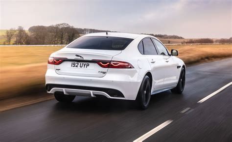 2023 Jaguar Xf Review Pricing And Specs