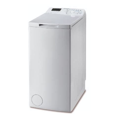 Buy Indesit Top Loading Washing Machine 5kg Btwd51052 In Israel