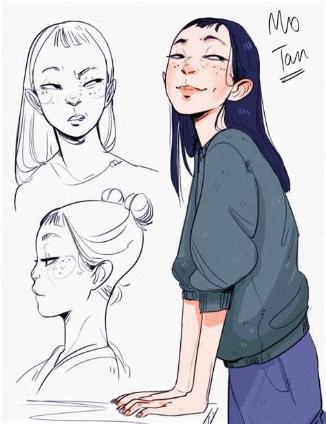 Pin By Reigna On Art Inspo Board Character Art Character Design Character Design References