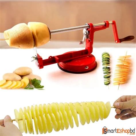 Potato Twister And Slicer Smart Eshop Bd